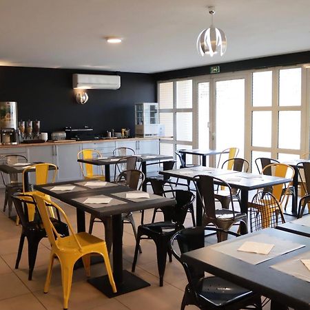 Comfort Aparthotel Six-Fours Six-Fours-les-Plages Eksteriør bilde