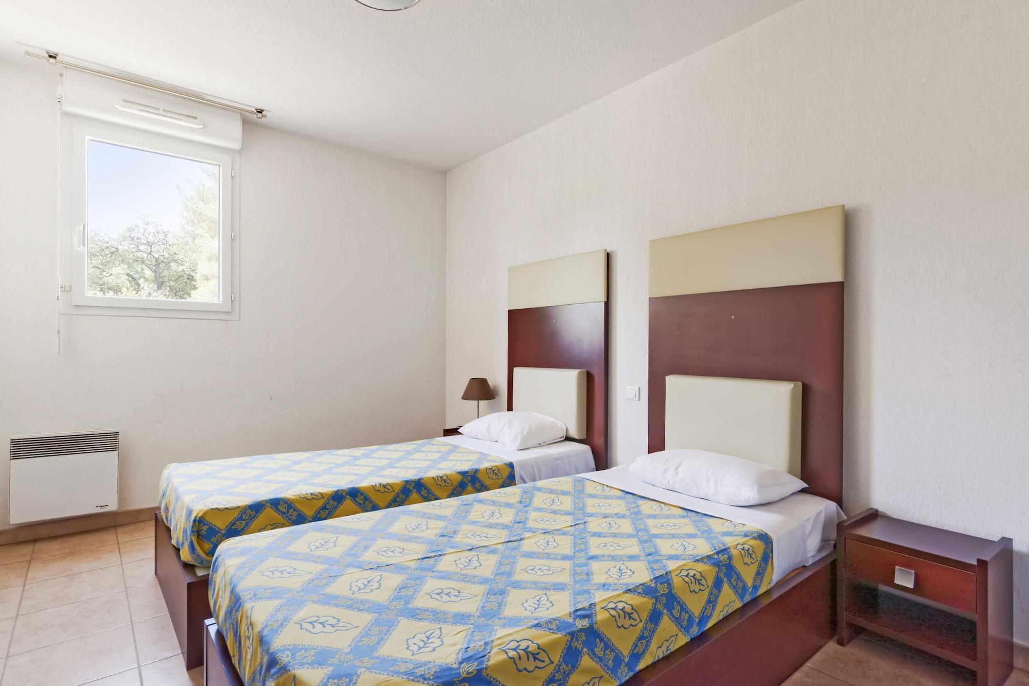 Comfort Aparthotel Six-Fours Six-Fours-les-Plages Eksteriør bilde