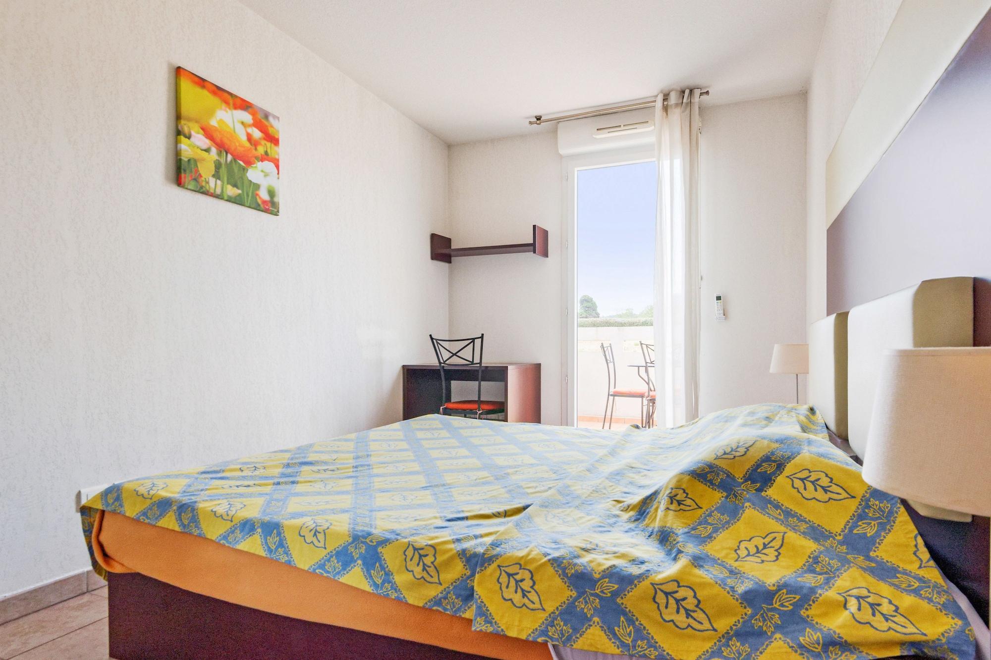 Comfort Aparthotel Six-Fours Six-Fours-les-Plages Eksteriør bilde