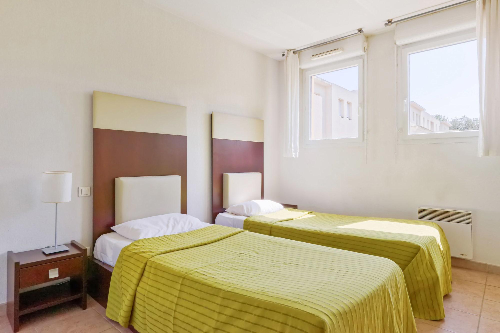 Comfort Aparthotel Six-Fours Six-Fours-les-Plages Eksteriør bilde