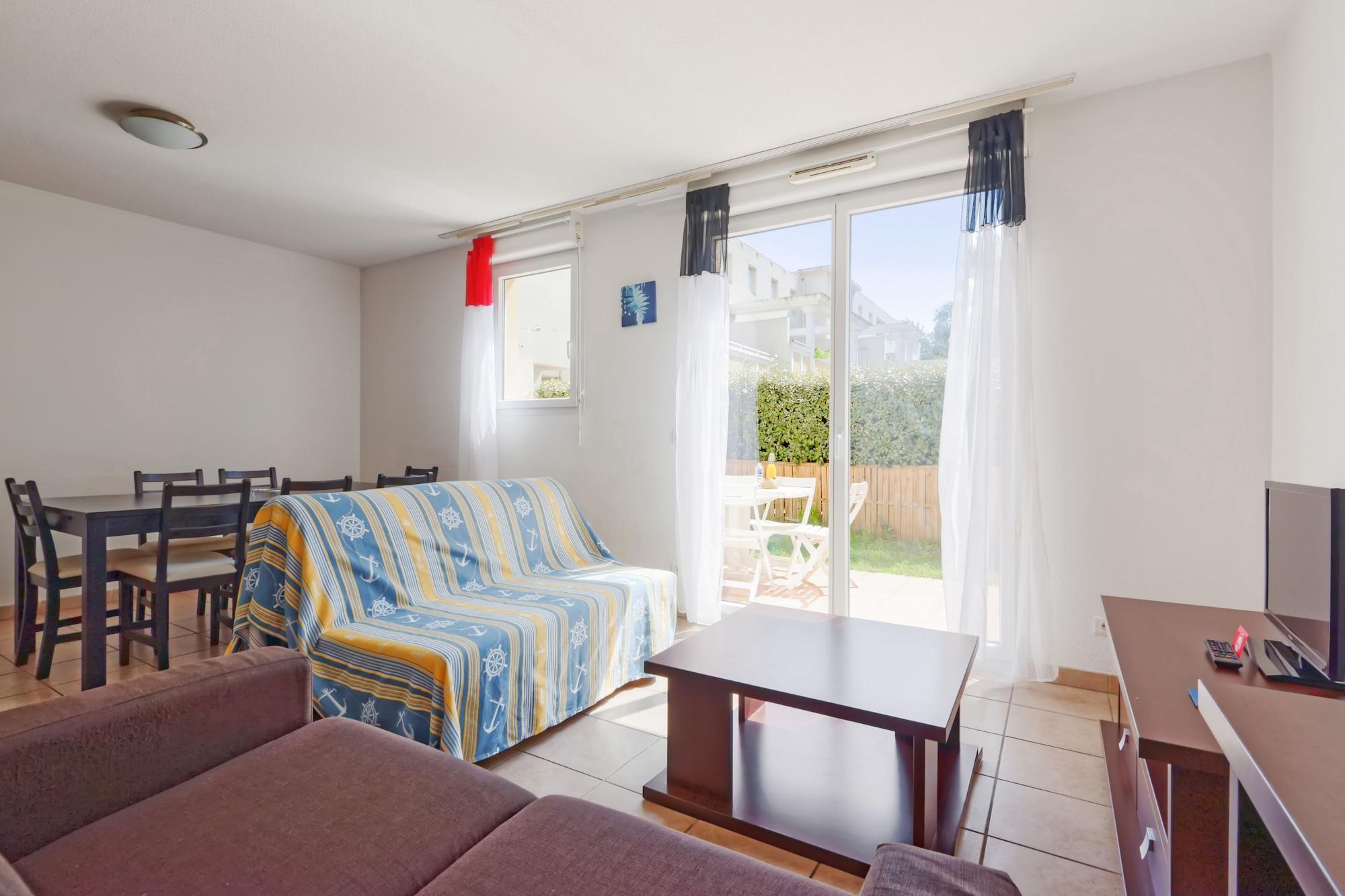 Comfort Aparthotel Six-Fours Six-Fours-les-Plages Eksteriør bilde