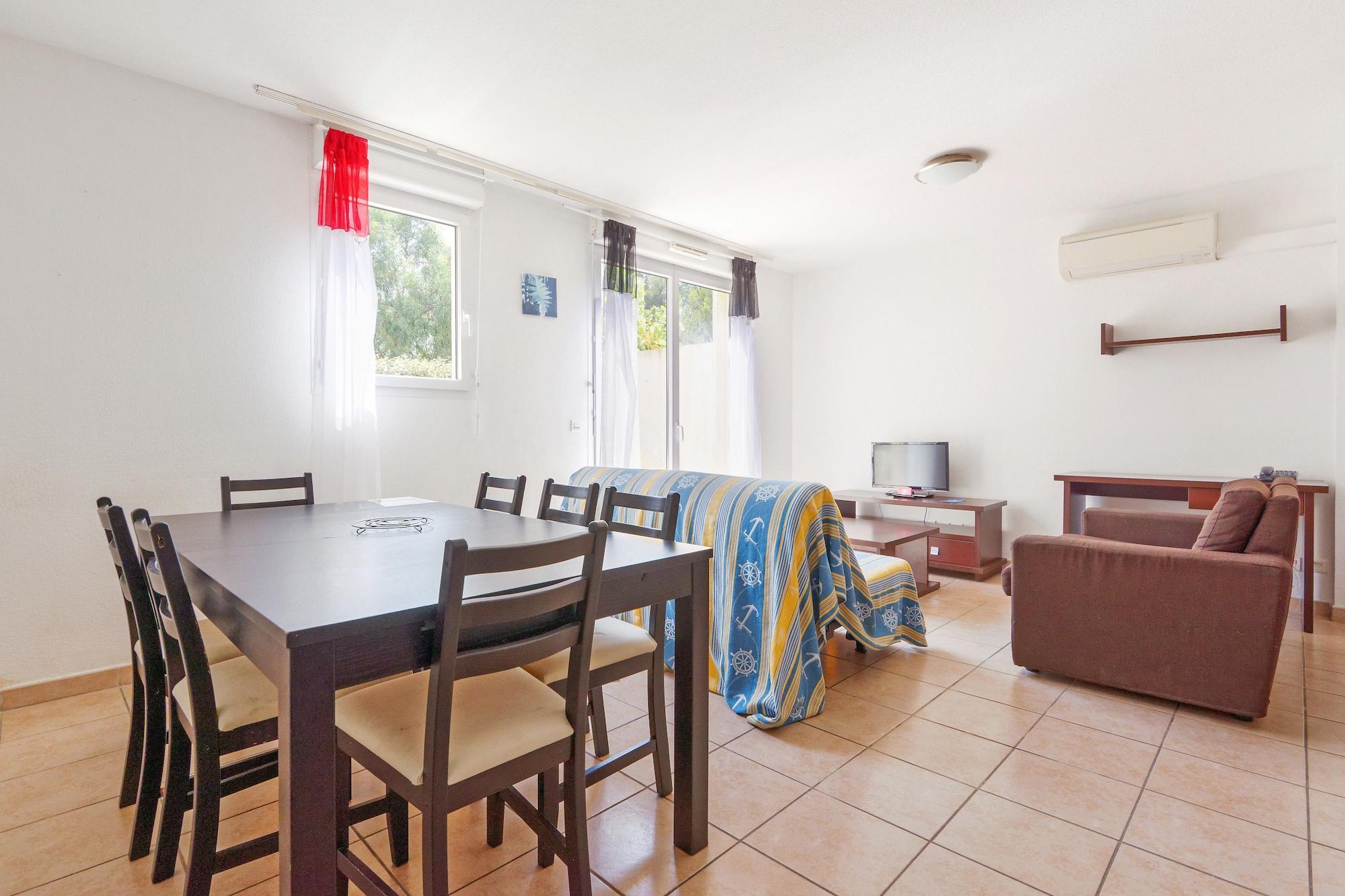 Comfort Aparthotel Six-Fours Six-Fours-les-Plages Eksteriør bilde