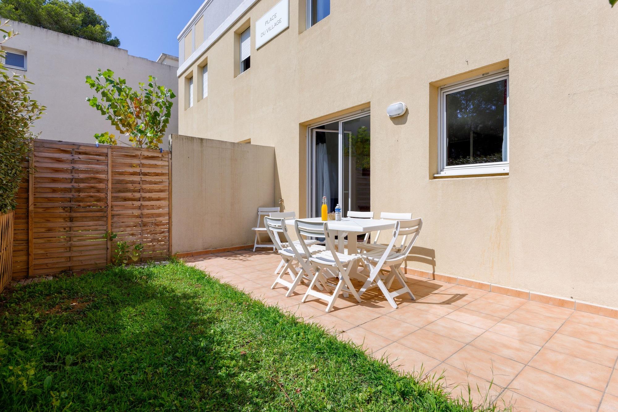 Comfort Aparthotel Six-Fours Six-Fours-les-Plages Eksteriør bilde
