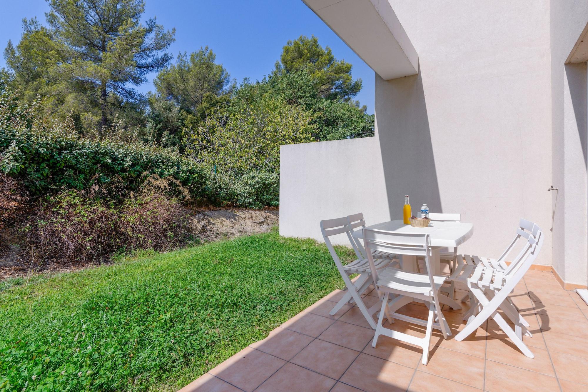 Comfort Aparthotel Six-Fours Six-Fours-les-Plages Eksteriør bilde