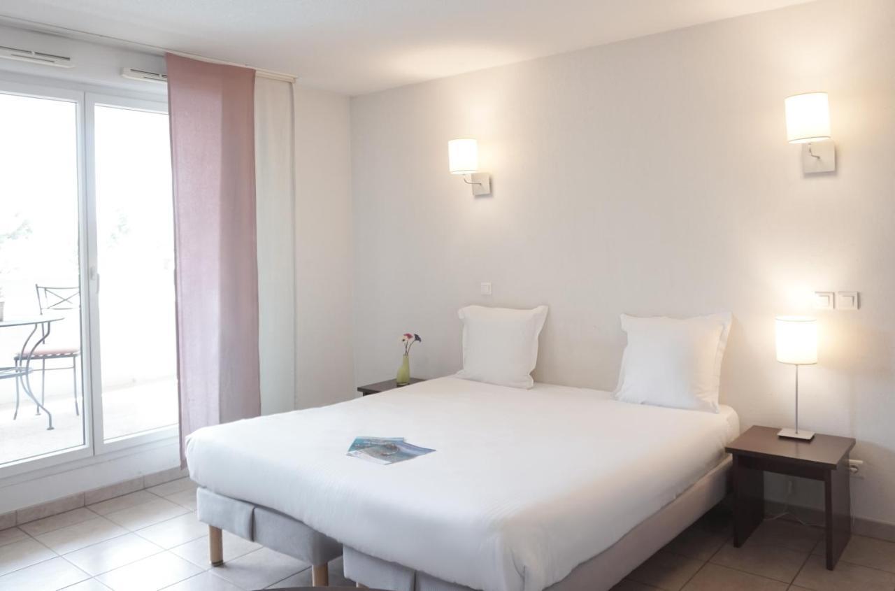 Comfort Aparthotel Six-Fours Six-Fours-les-Plages Eksteriør bilde