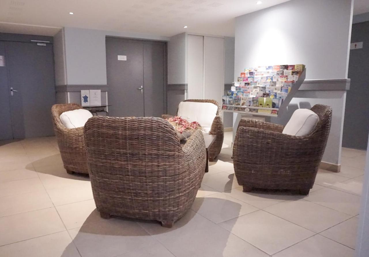 Comfort Aparthotel Six-Fours Six-Fours-les-Plages Eksteriør bilde