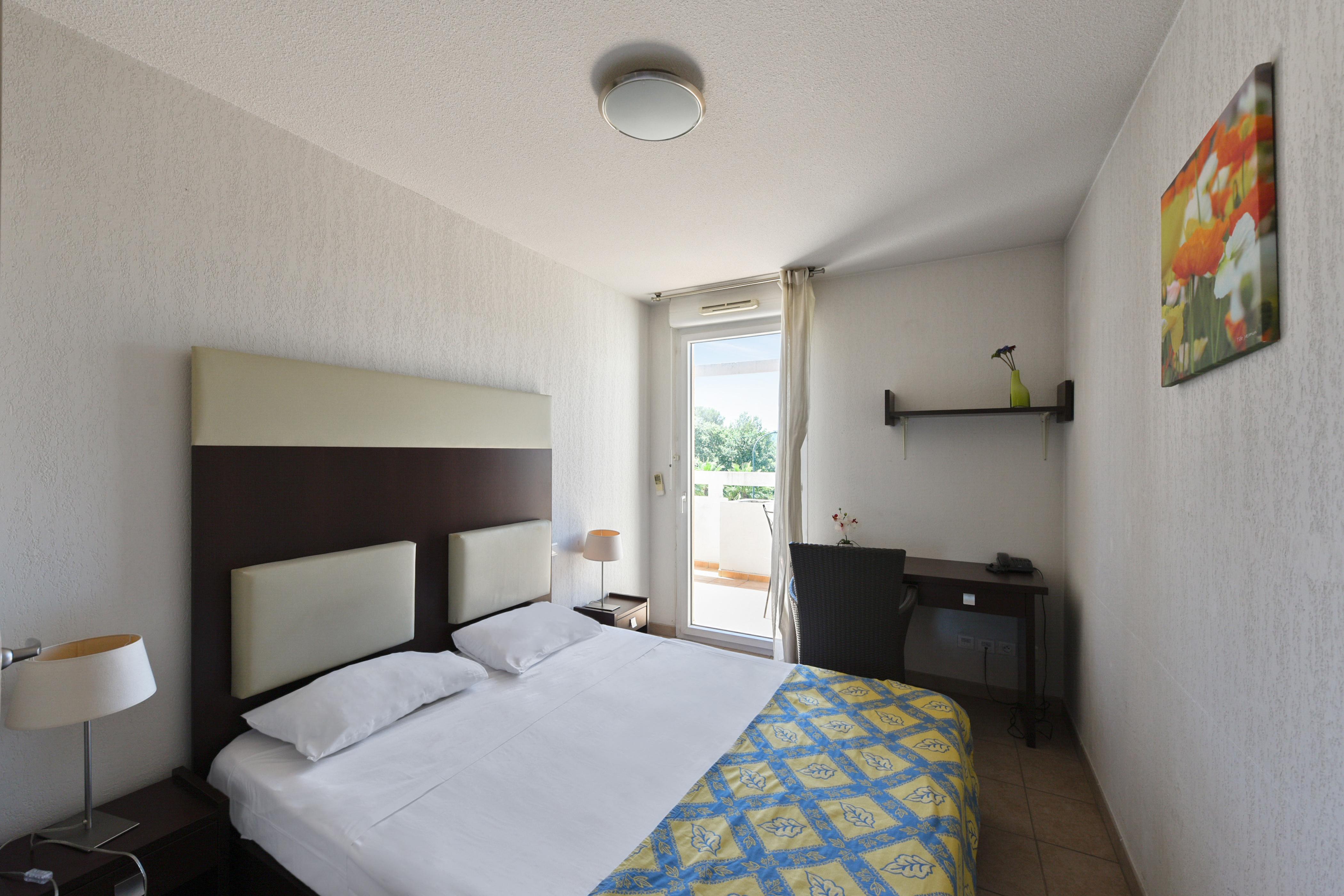 Comfort Aparthotel Six-Fours Six-Fours-les-Plages Eksteriør bilde