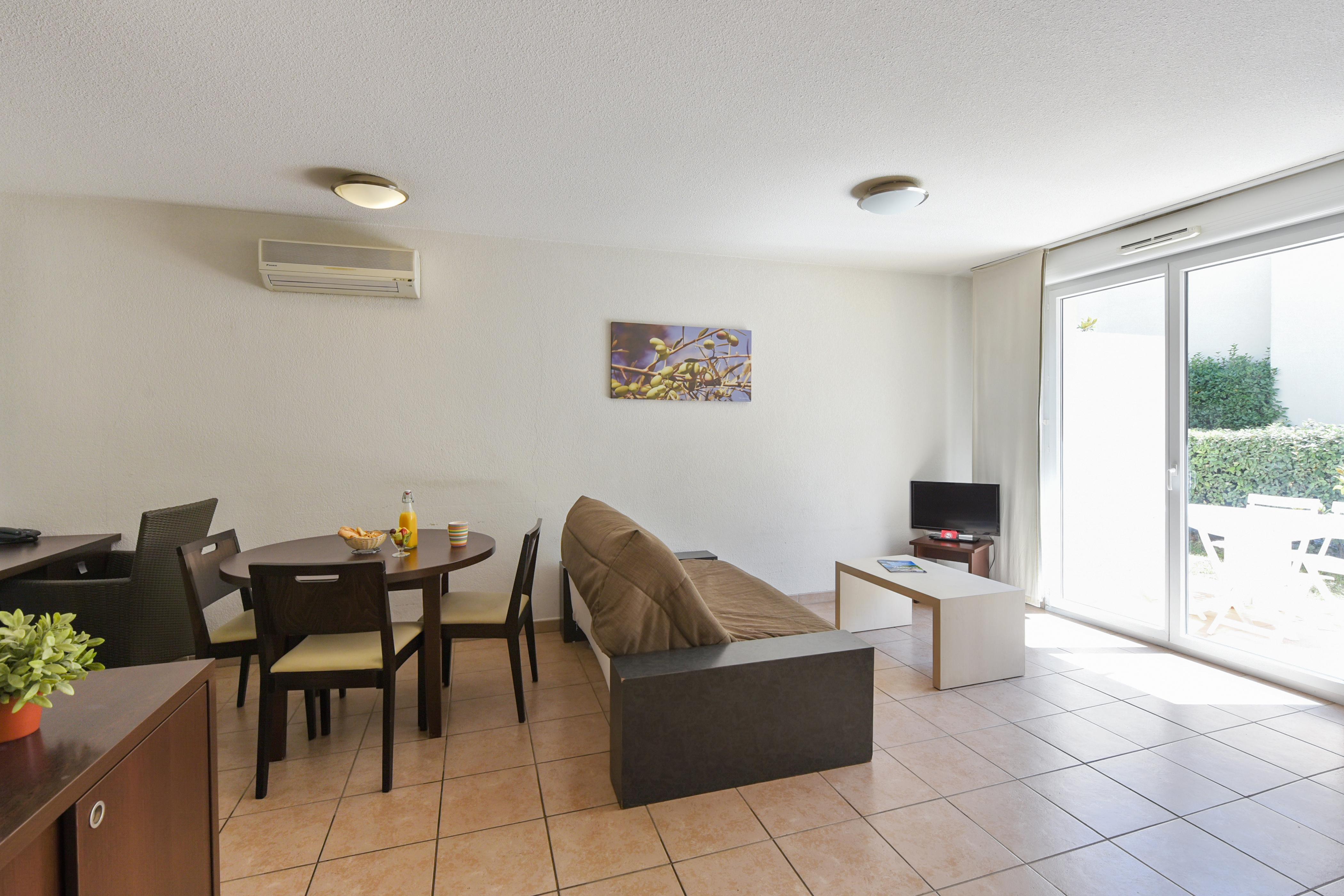 Comfort Aparthotel Six-Fours Six-Fours-les-Plages Eksteriør bilde