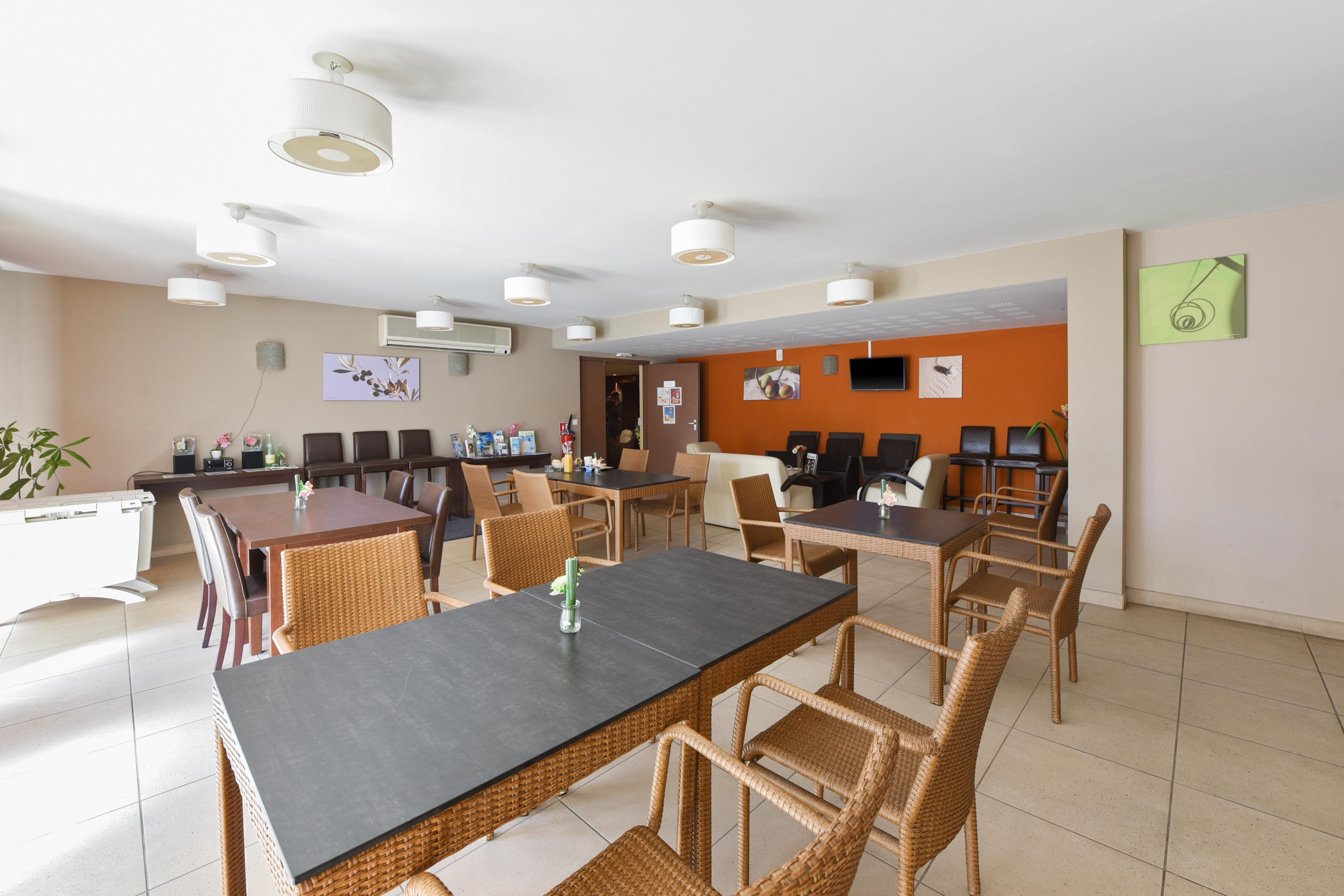 Comfort Aparthotel Six-Fours Six-Fours-les-Plages Eksteriør bilde