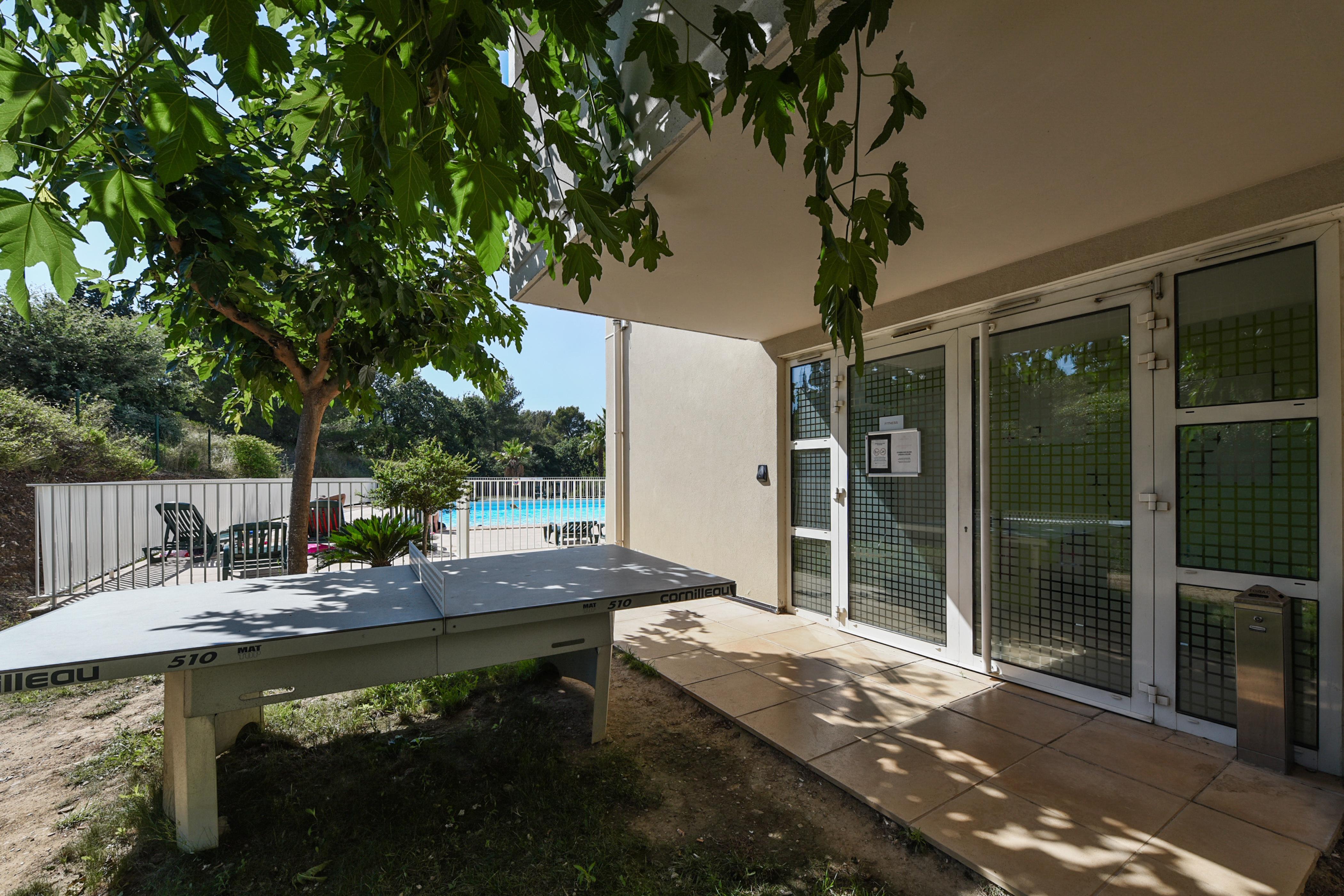 Comfort Aparthotel Six-Fours Six-Fours-les-Plages Eksteriør bilde