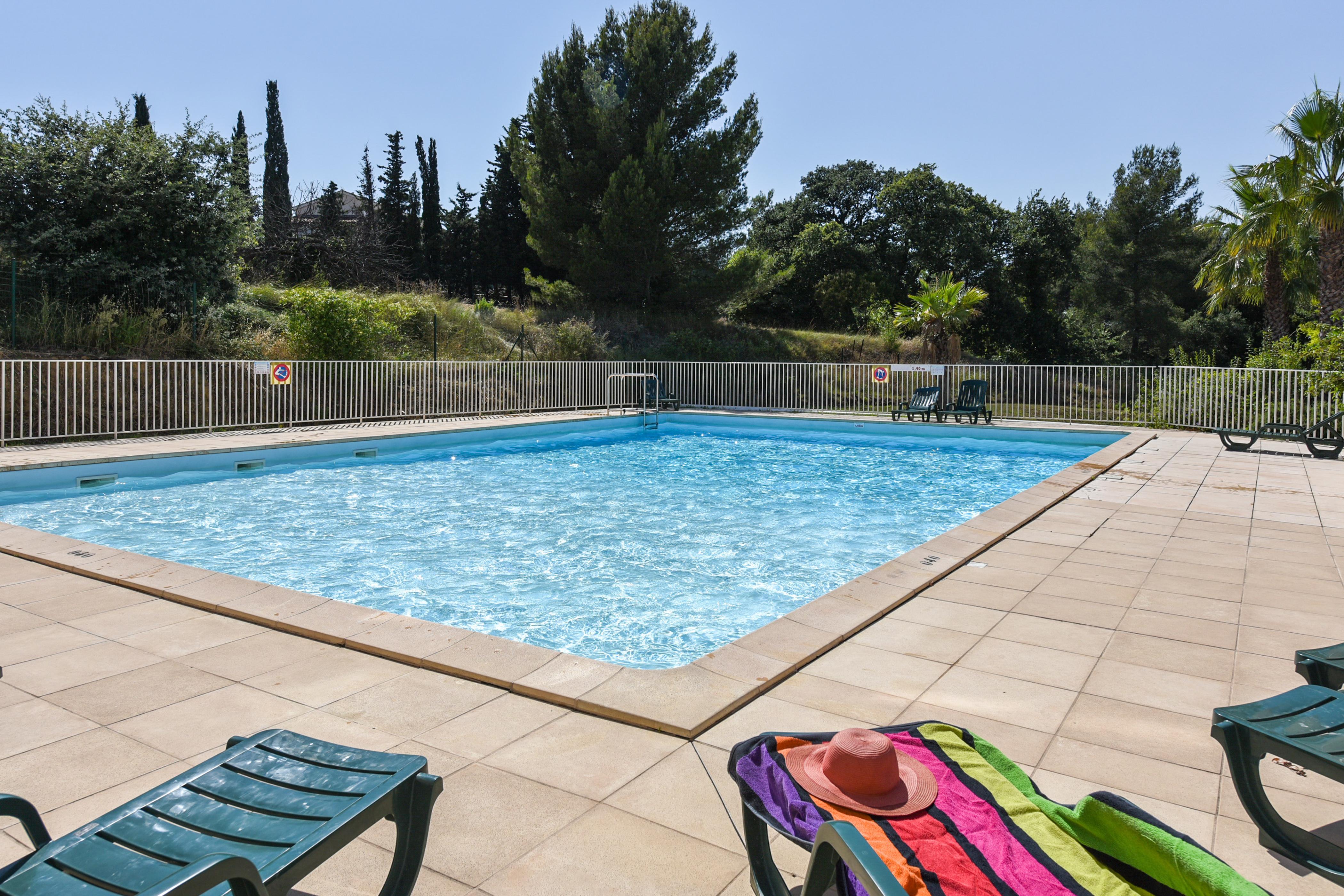 Comfort Aparthotel Six-Fours Six-Fours-les-Plages Eksteriør bilde