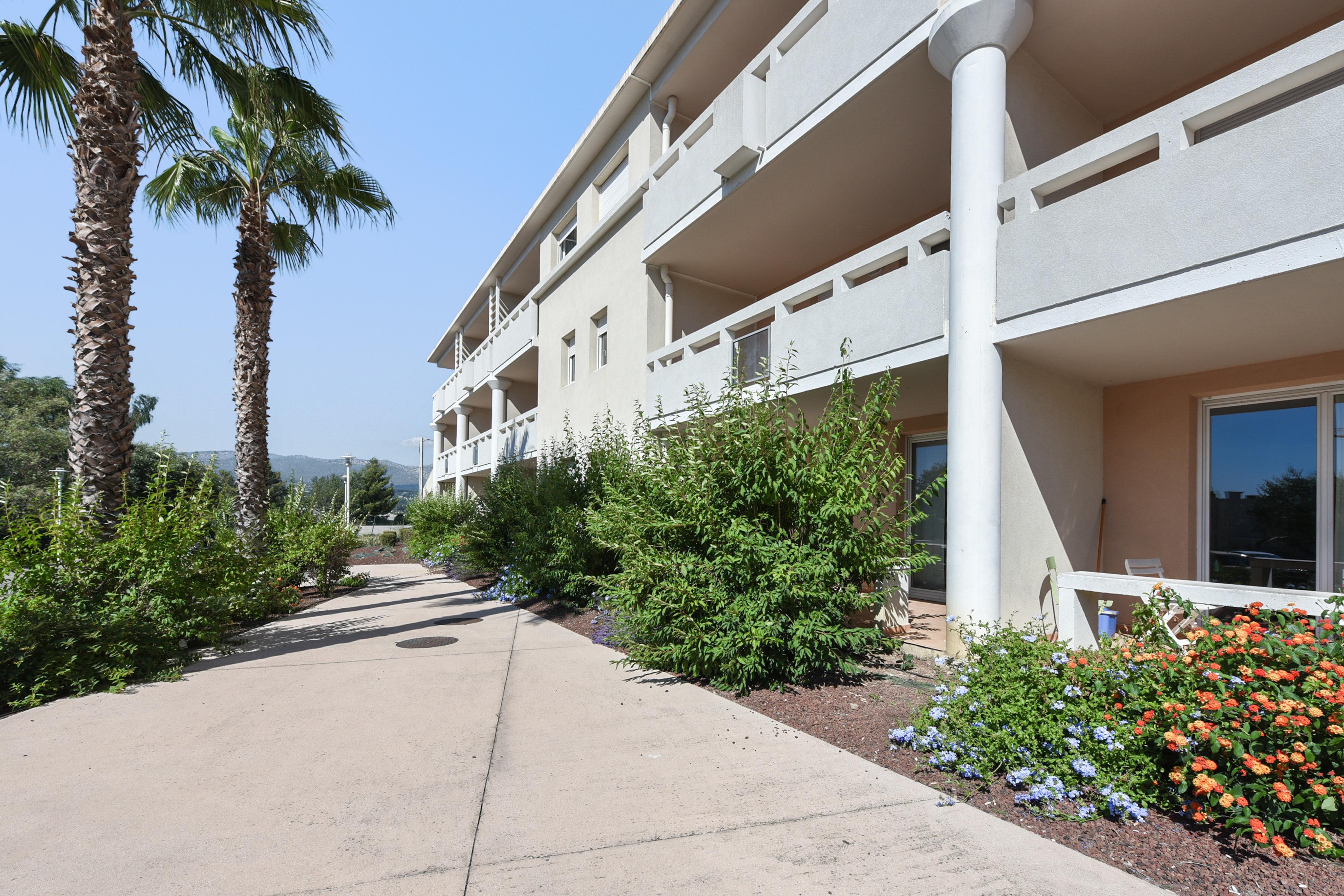 Comfort Aparthotel Six-Fours Six-Fours-les-Plages Eksteriør bilde
