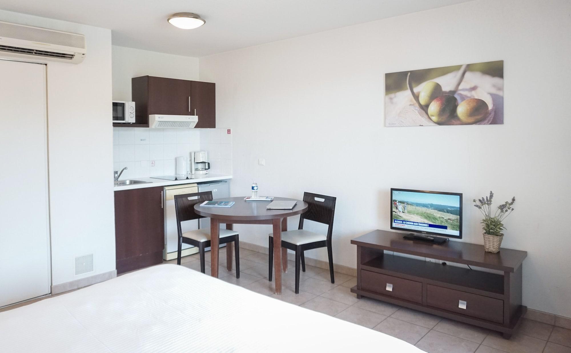 Comfort Aparthotel Six-Fours Six-Fours-les-Plages Eksteriør bilde