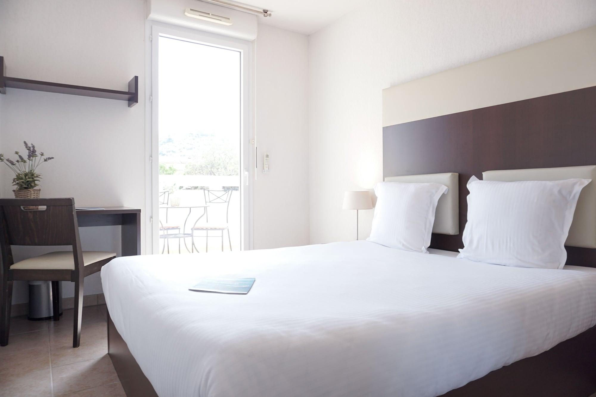 Comfort Aparthotel Six-Fours Six-Fours-les-Plages Eksteriør bilde