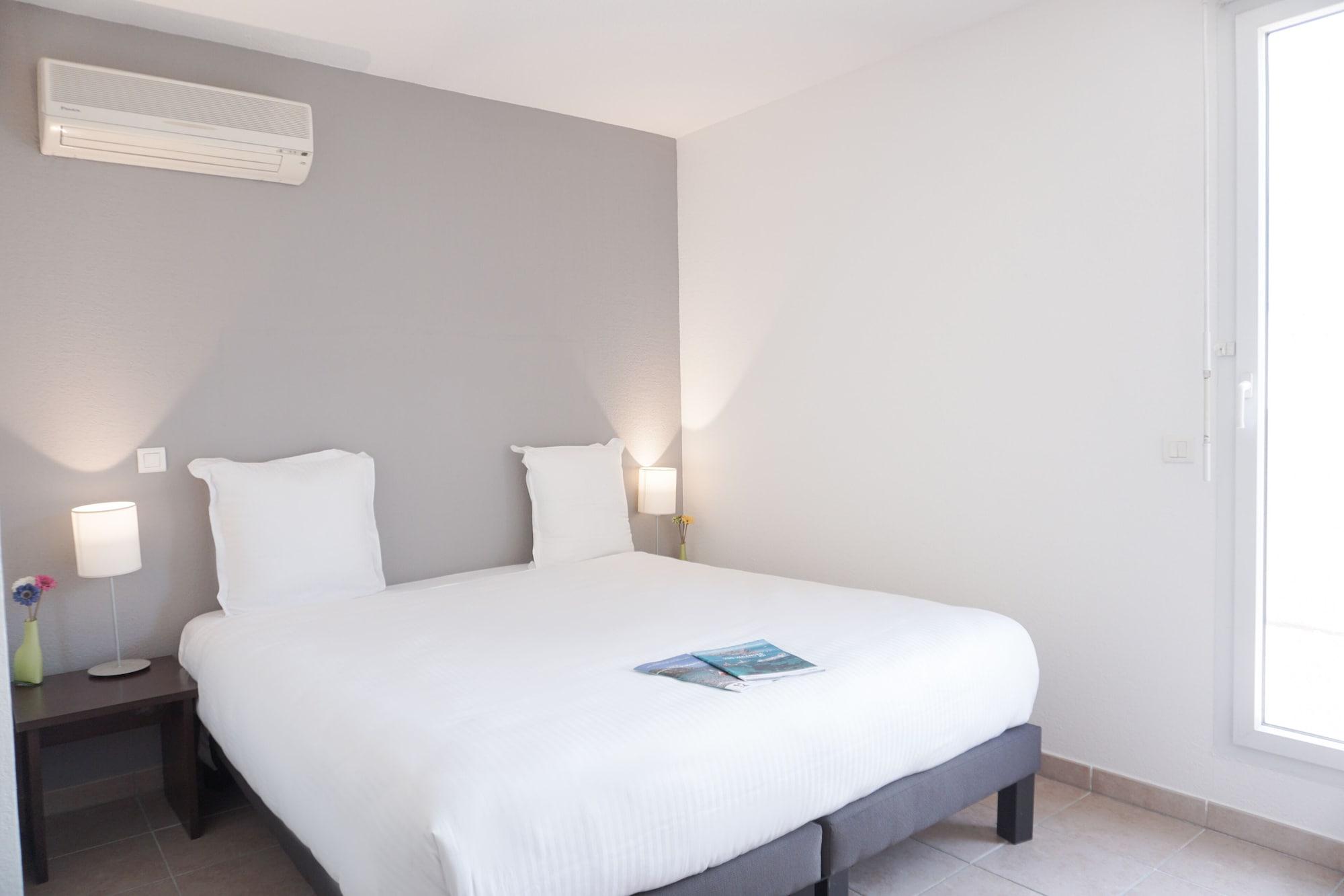 Comfort Aparthotel Six-Fours Six-Fours-les-Plages Eksteriør bilde