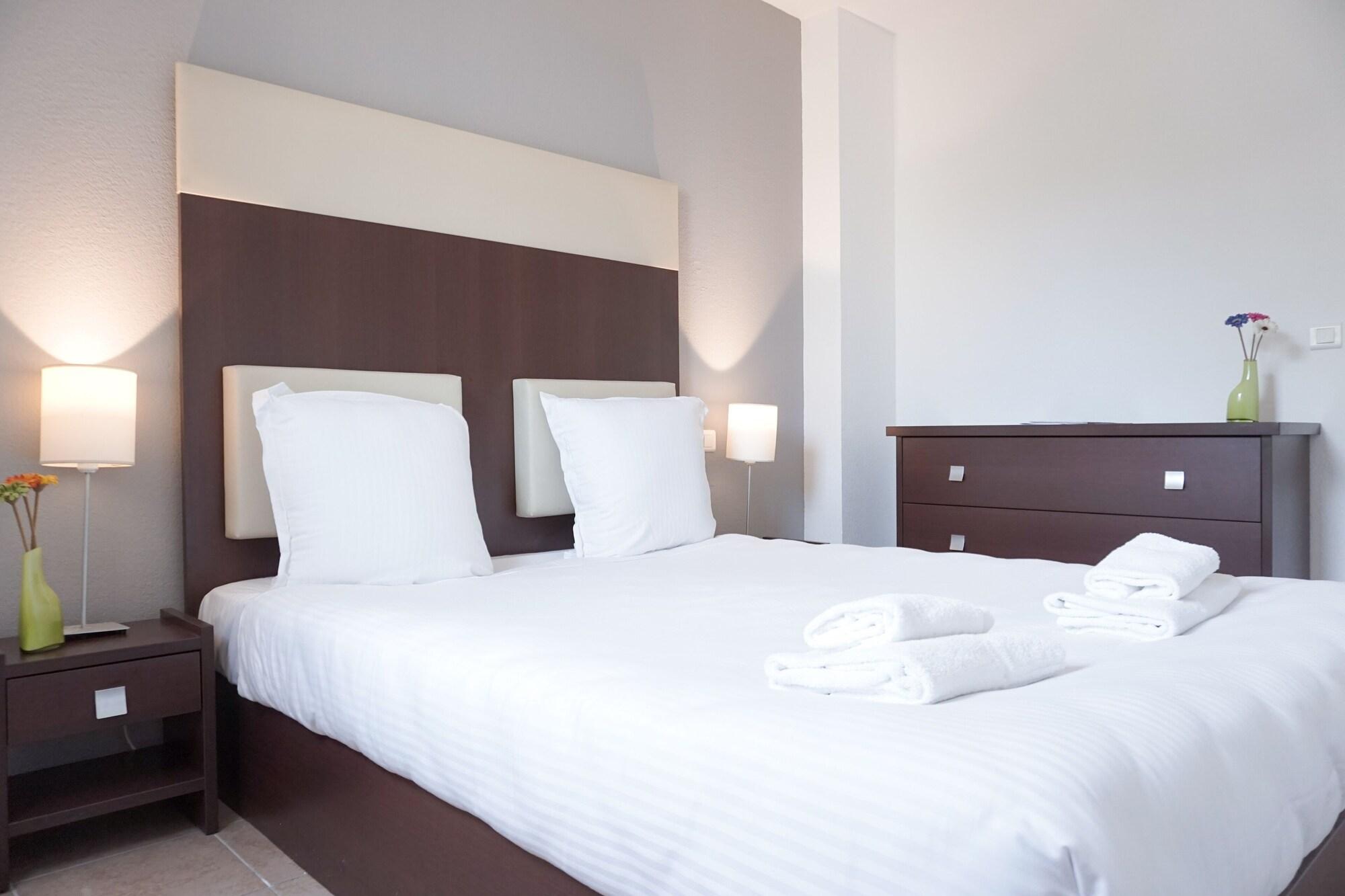 Comfort Aparthotel Six-Fours Six-Fours-les-Plages Eksteriør bilde