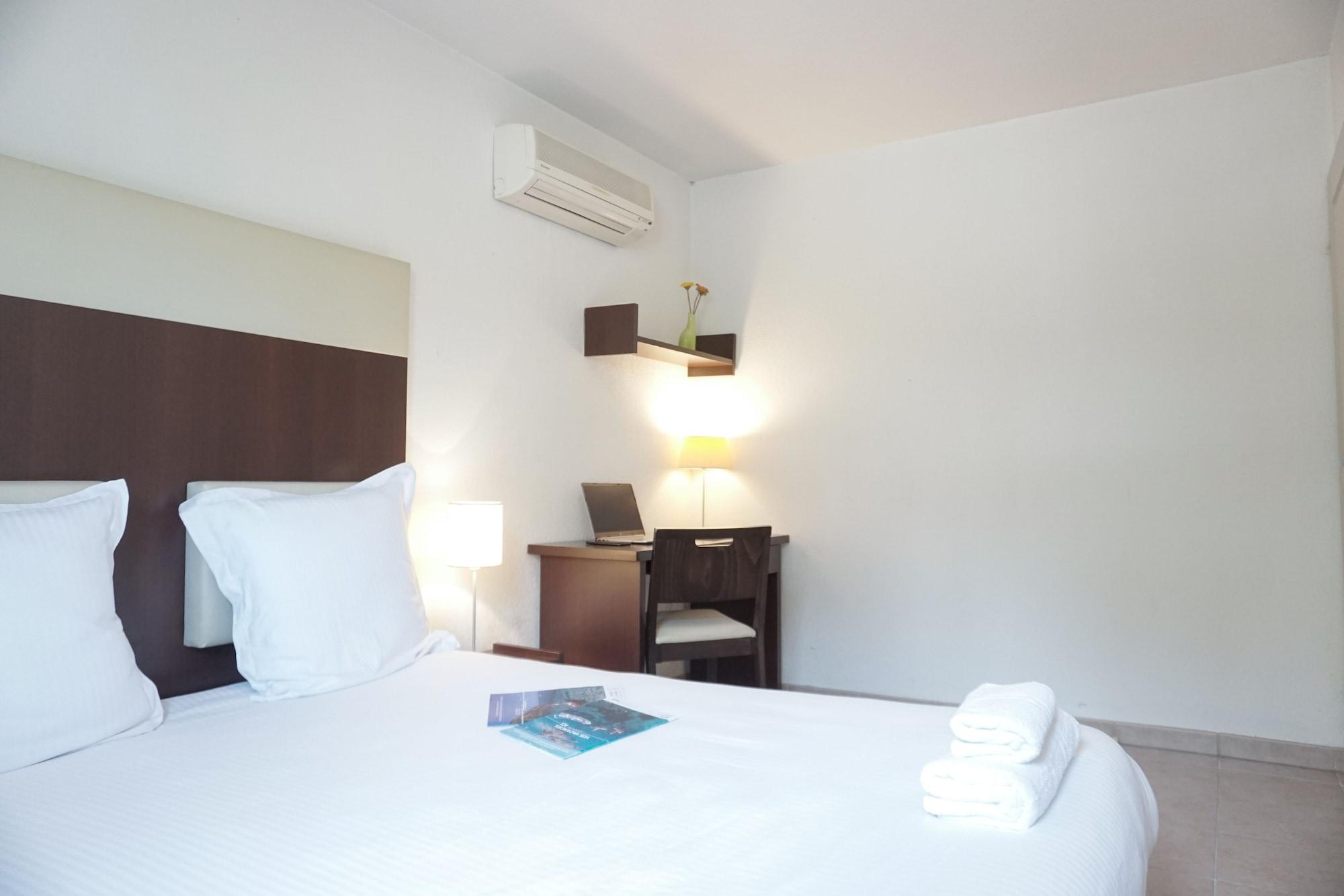 Comfort Aparthotel Six-Fours Six-Fours-les-Plages Eksteriør bilde