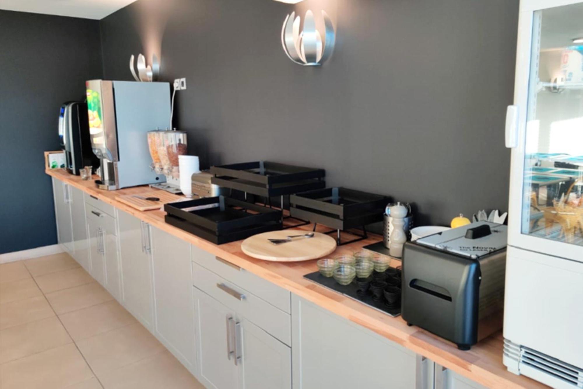 Comfort Aparthotel Six-Fours Six-Fours-les-Plages Eksteriør bilde