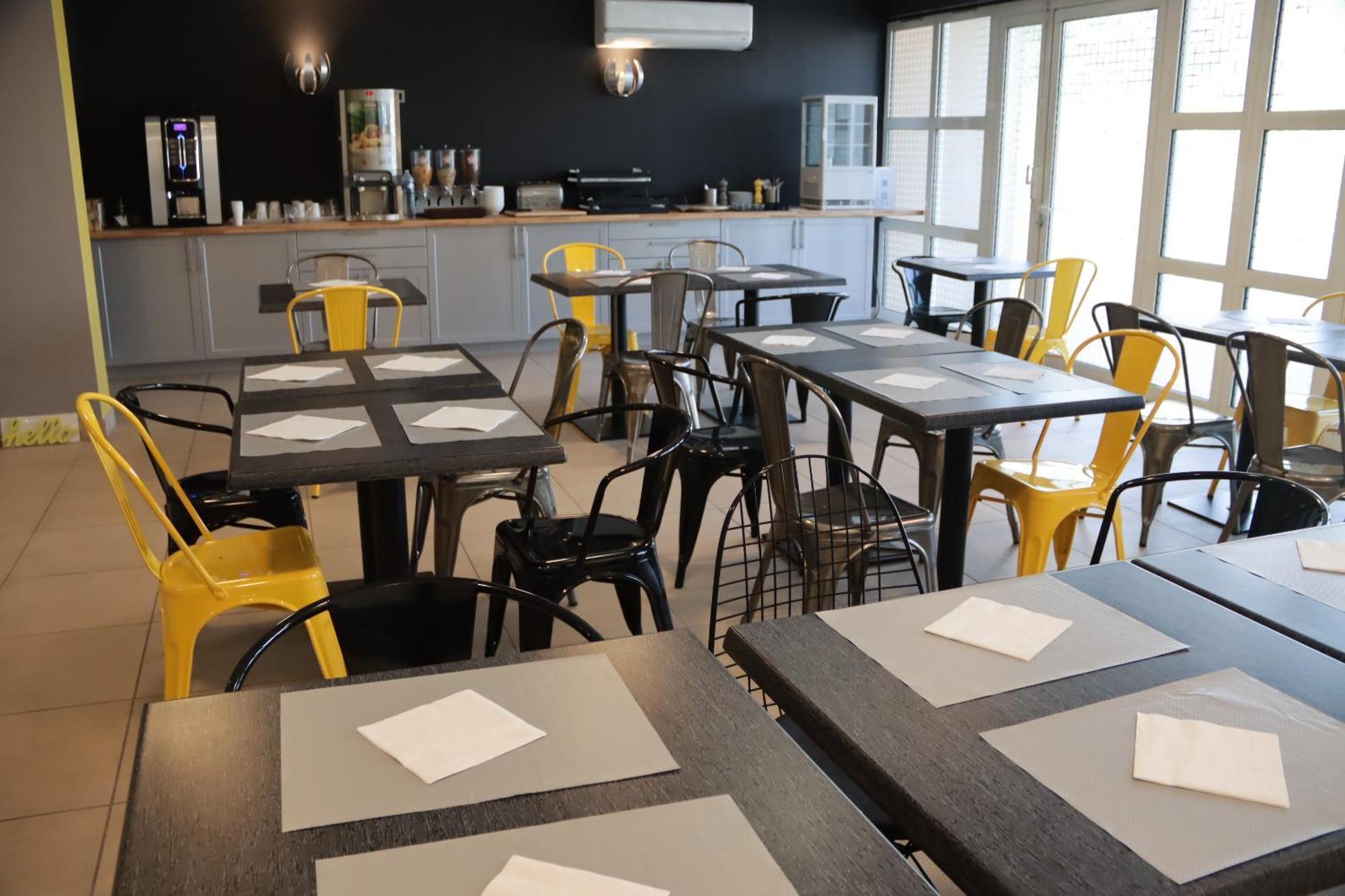 Comfort Aparthotel Six-Fours Six-Fours-les-Plages Eksteriør bilde