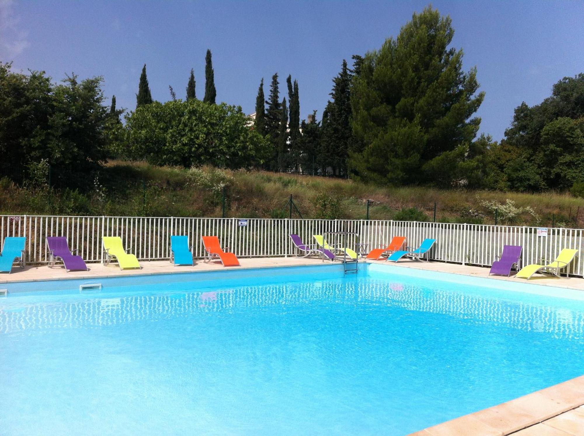 Comfort Aparthotel Six-Fours Six-Fours-les-Plages Eksteriør bilde