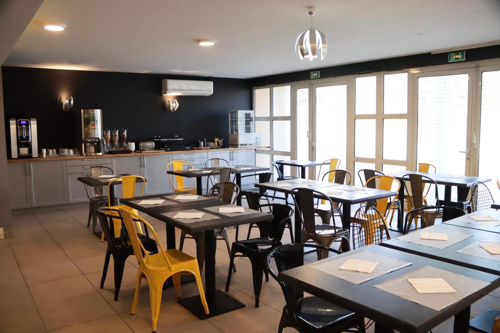 Comfort Aparthotel Six-Fours Six-Fours-les-Plages Eksteriør bilde