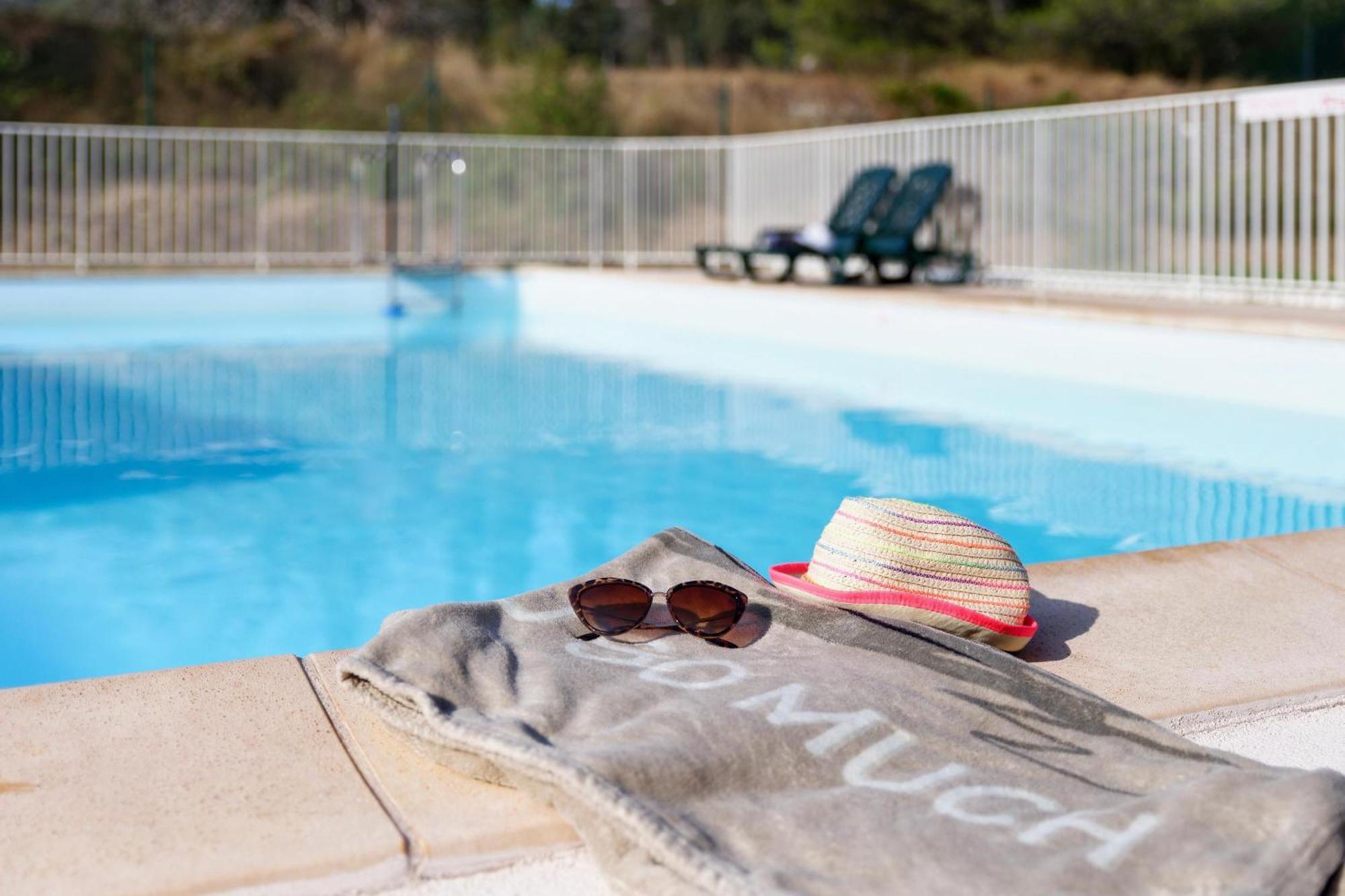 Comfort Aparthotel Six-Fours Six-Fours-les-Plages Eksteriør bilde
