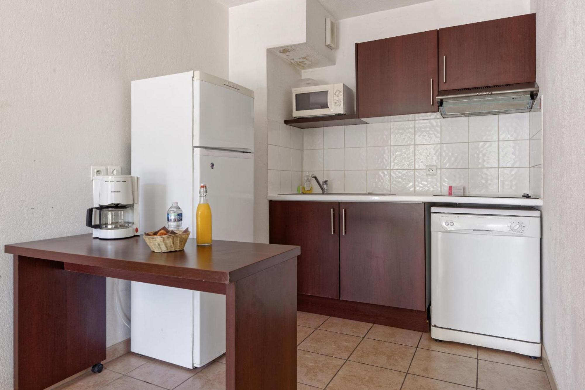 Comfort Aparthotel Six-Fours Six-Fours-les-Plages Eksteriør bilde