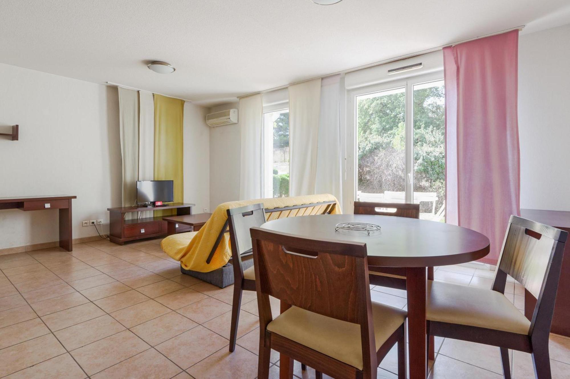 Comfort Aparthotel Six-Fours Six-Fours-les-Plages Eksteriør bilde