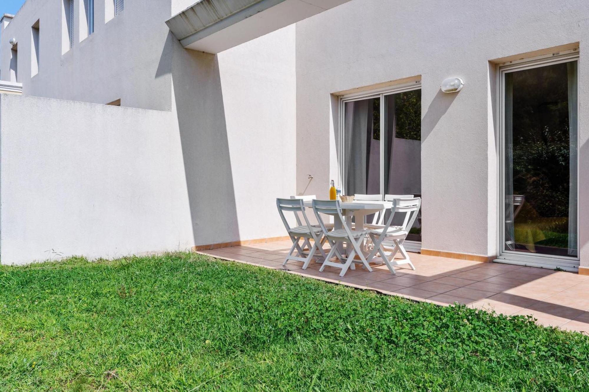 Comfort Aparthotel Six-Fours Six-Fours-les-Plages Eksteriør bilde