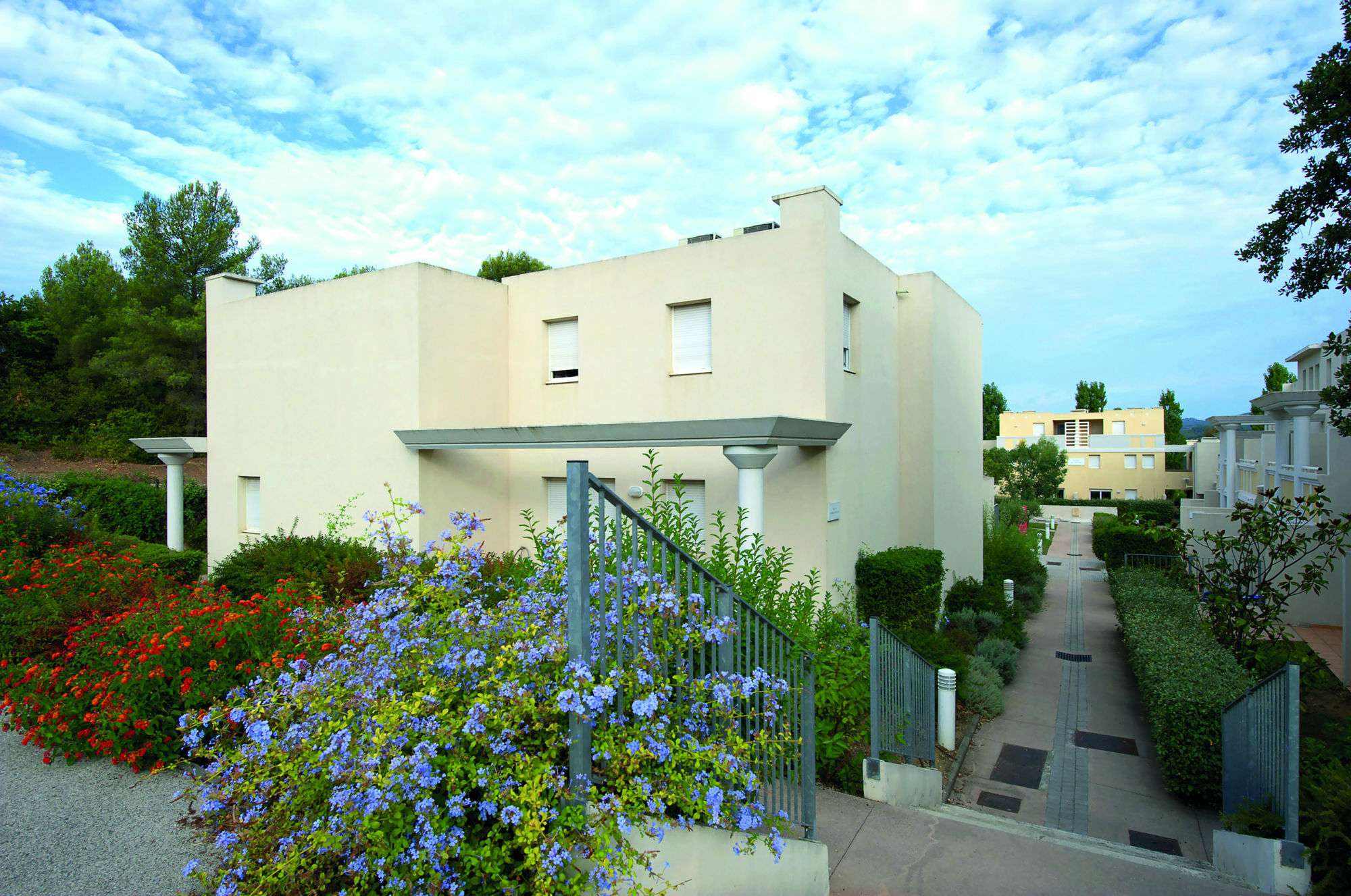 Zenitude Hotel-Residences Toulon Six Fours Six-Fours-les-Plages Eksteriør bilde