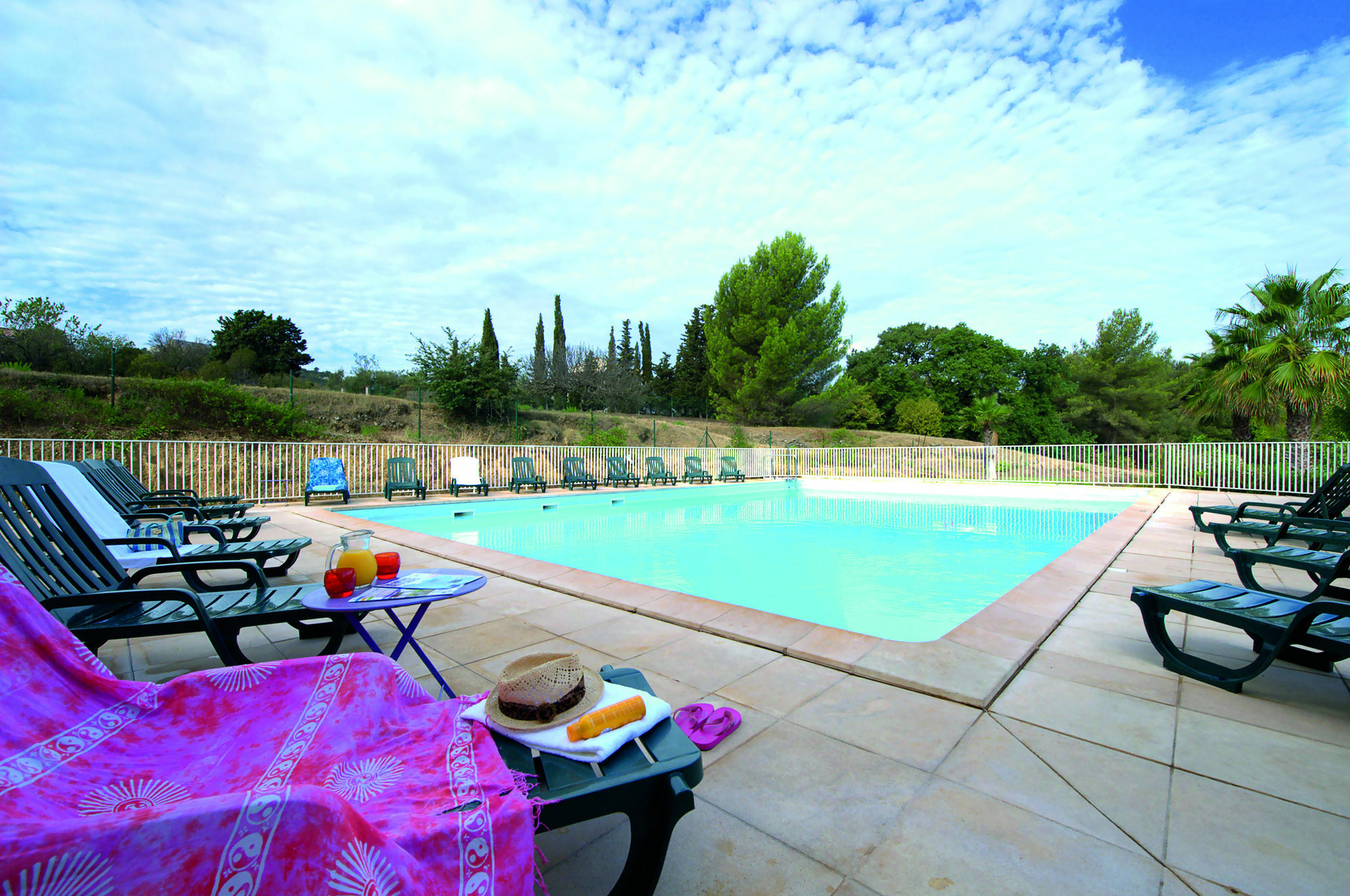 Comfort Aparthotel Six-Fours Six-Fours-les-Plages Eksteriør bilde