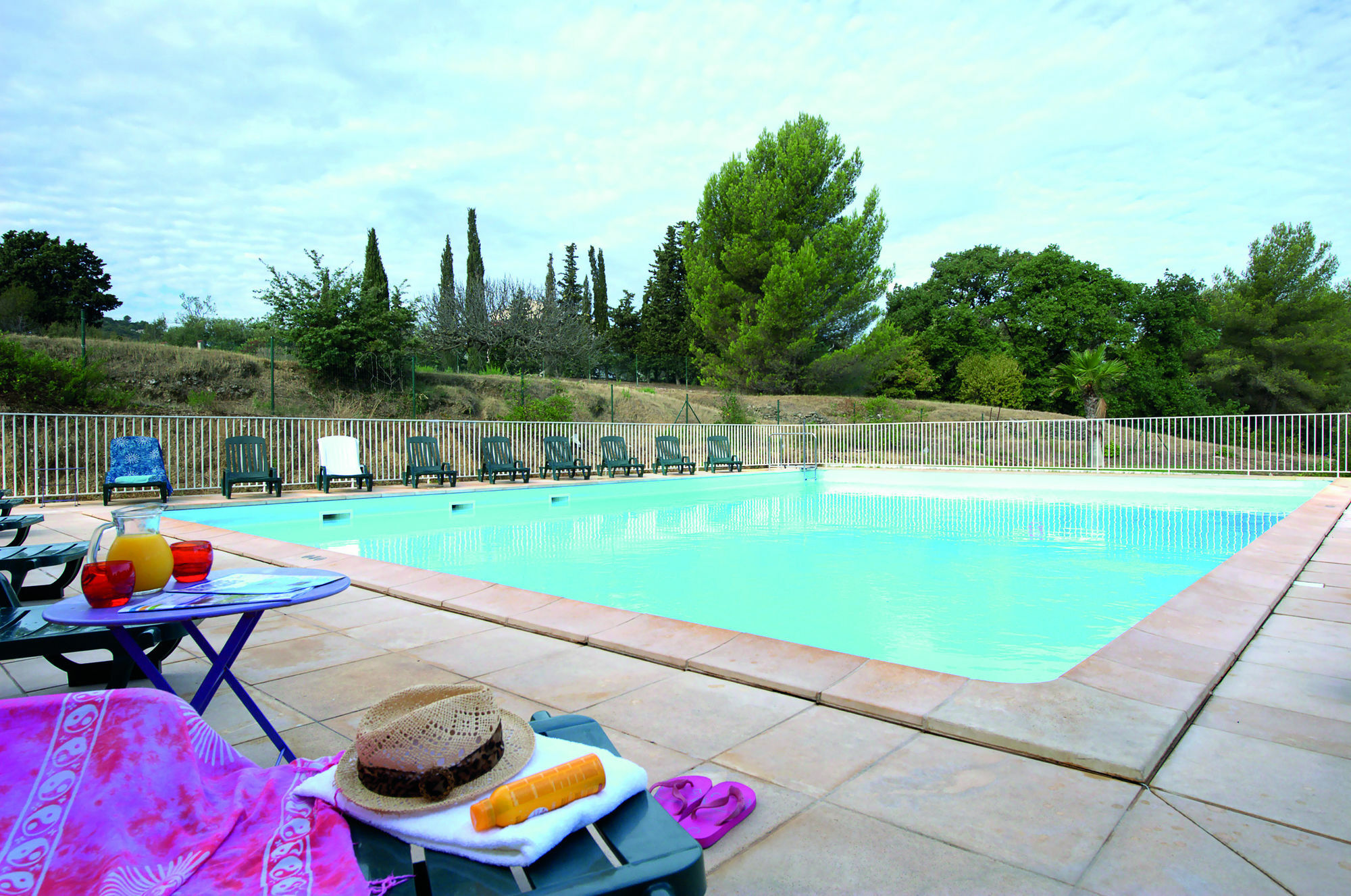 Comfort Aparthotel Six-Fours Six-Fours-les-Plages Eksteriør bilde